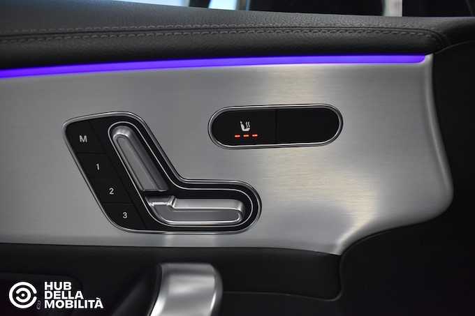 MERCEDES-BENZ CLA 45 S AMG 4Matic+ Shooting Brake